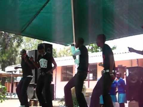 Jozi Victims gone MAD