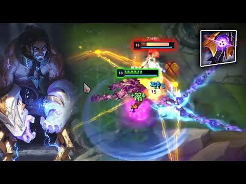 Rank 1 Sylas : STORMING SUPER SERVER MASTER ELO - Engsub