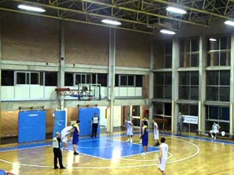 Cologno vs Visconti.AVI