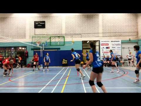 Beaphar A - Ingelmunster A 24 jan 2015