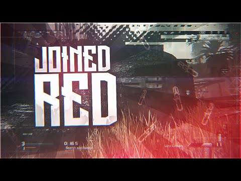Red Nyji | Joined Red!