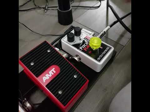 AMT Electronics EX-50 | Mini Expression Pedal. New with Full Warranty! image 10