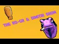 The RO GR Dimitri Itchy Scratchy Show Intro