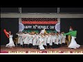 Desh Pehle Performance Aaj Dil Pe Hath Rakhke Dance By Takshila Academy Team Dance Video