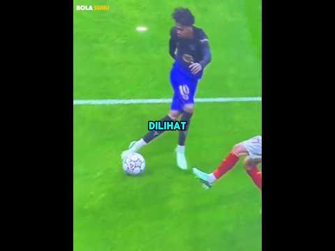 Lamine Yamal hanya beruntung 😜