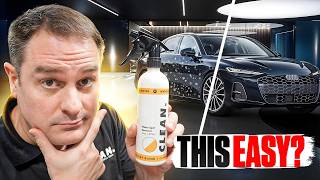 CLEAN Water Spot Remover V2 Explained | Safe on Coatings? Wet vs Dry Use
