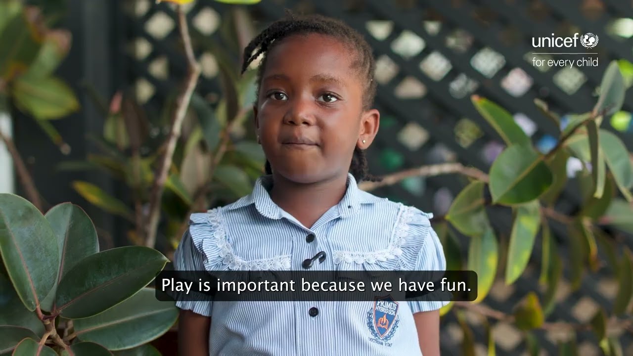 Voices of children 