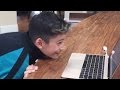 This kid’s reaction to making the Galaxy U-12 team will make your day This kid’s reaction to making the Galaxy U-12 team will make your day