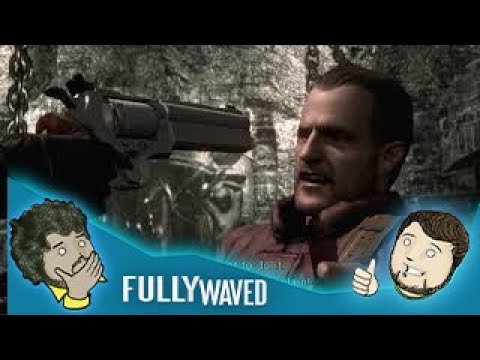 Two Englishmen VS Resident Evil HD REMASTER Ep:15 "Muuutthhheerrr"