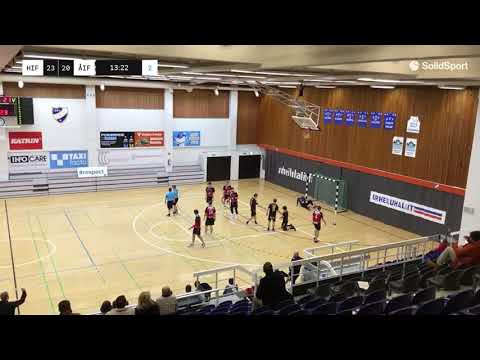 Red card HIFK - ÅIFK 4.12.2021