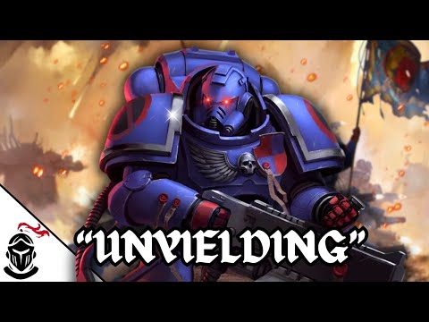 The GREATEST Space Marines! The Crimson Fists | Warhammer 40k  Lore