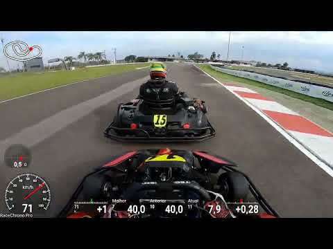 Treino TechSpeed Tarumã Reduzida - 02-07-2022 - 14:00