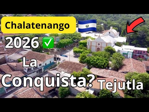 Me fui a Rodar a Tejutla En Chalatenango El Salvador #turismo #elsalvador 
