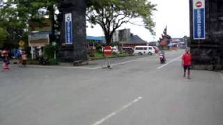 preview picture of video 'PADANGBAI 2011, VILLAGE CENTER'