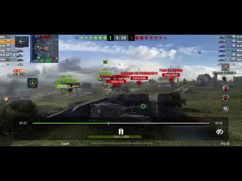 Mastery in FV215B 183 Hammer