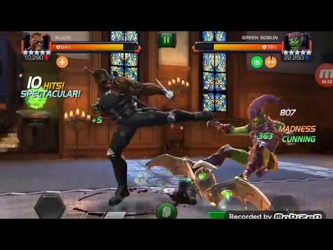 Act 5.4.4 Path 3/6 (Vitality) - Marvel Contest of Champions