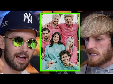 JEFF WITTEK SPEAKS ON DAVID DOBRIK & VLOG SQUAD