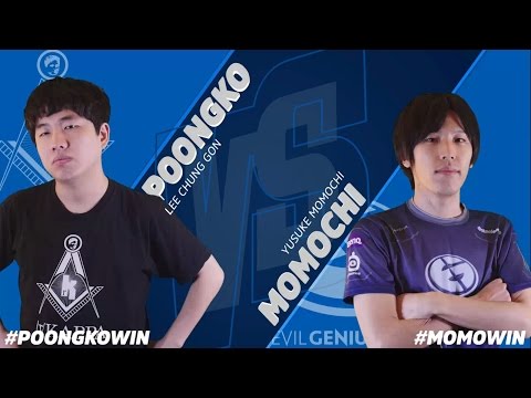 USFIV: r/kappa | Poongko vs EG | Momochi - Capcom Cup 2015 - CPT 2015