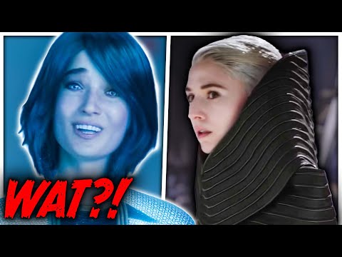 What are they doing?! - HALO TV SERIES