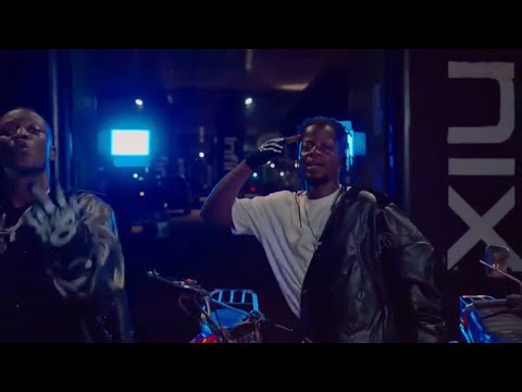 FlameBwoy ft. RaggaBwoy - Role Model (Official Video)