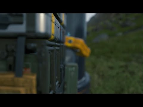 DEATH STRANDING D'S CUT (PS5 60FPS) A SOLDIER ON FOOT - WALKTHROUGH PT 141 (ENGLISH COMMENTARY)