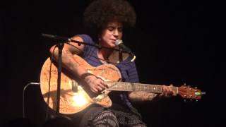 Kimya Dawson - &#39;Walk Like Thunder&#39; - Live - Warhol Museum - 3.22.12 - Pittsburgh