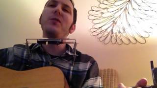 (918) Zachary Scot Johnson I Hear A Melody Elvis Costello Cover thesongadayproject My Aim Is True