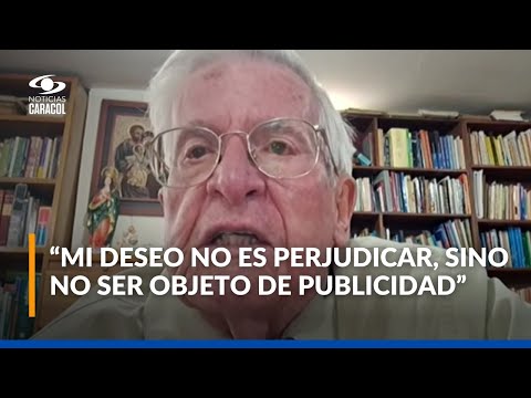 Padre Diego Jaramillo, del Minuto de Dios, denuncia suplantación con IA para vender colágeno