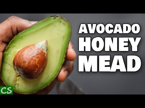Avocado Mead - Really?