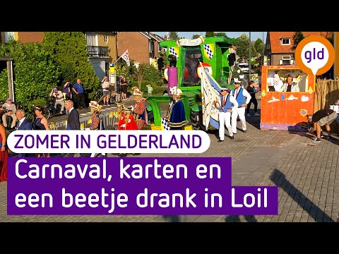 Zomer in Gelderland 24 augustus 2021 - Loil
