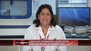 ¿En qué consiste la prueba de paternidad