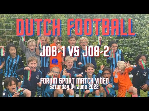 【海外サッカー 】Forum Sport J08-1 VS  J08-2 (04 June 2022)