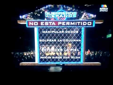 Christian cardona vs dennis parker