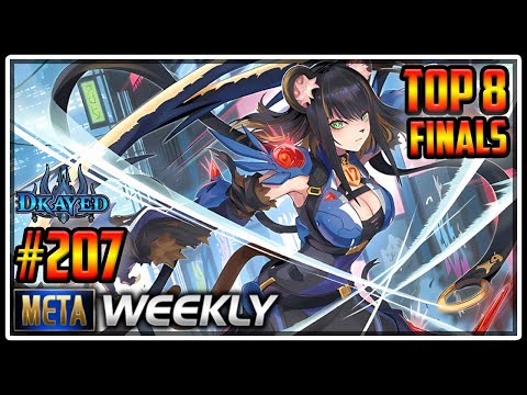 New Pack! K9, Dragon Link! Top 8 + Finals! Competitive Master Duel Tournament Gameplay! 207