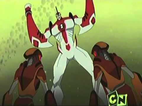 Ben 10 Secret of The Omnittix Way big Vs Vilgax RAC