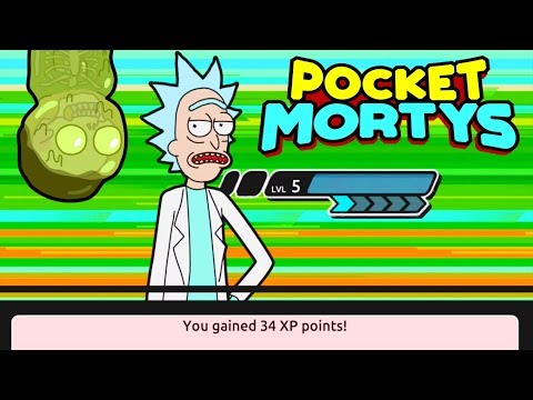 download lagu mp3 mp4 Pocket Mortys, download lagu Pocket Mortys gratis, unduh video klip Pocket Mortys