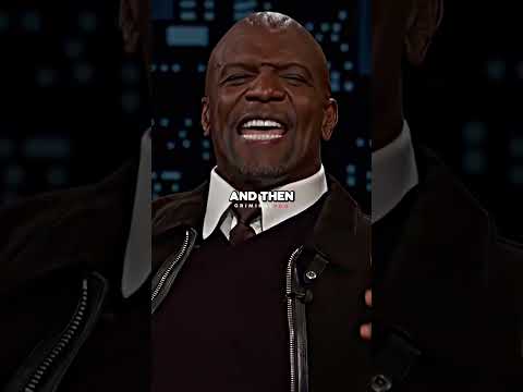 Why Is Terry Crews Bald?