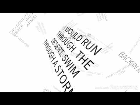 Mia Koo - Back In My Arms (Official Lyric Video)