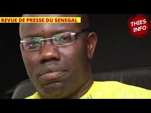 REVUE DE PRESSE Zik Fm Du VENDREDI 28 AOÛT 2020 Par Ahmed Aidara.mp4