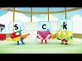 Alphablocks S01E05 Key