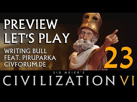 Preview Let's Play: Civilization VI | Griechen 23 [deutsch]