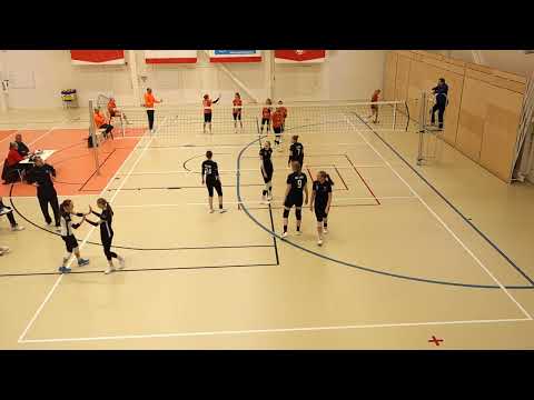 U15T Pirkat/Blue vs HäLe/Oranssi 1.erä