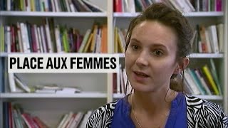 One big 'non': Anger over attempts to make the French language gender-neutral video