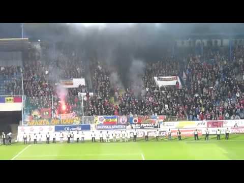 FK Teplice  -  AC Sparta Praha  03.05.2014