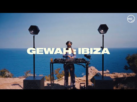 Jazzy | GEWAH : IBIZA (Live DJ Set)