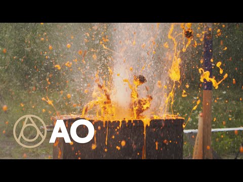 Step Inside Buffalo’s Lava Lab | Atlas Obscura