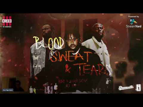 Bas Black Sherif Kel P Blood Sweet Tears Reaction