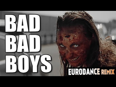 Midi Maxi & Efti - Bad Bad Boys (DJ SHABAYOFF RMX)