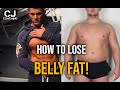 How to LOSE BELLY FAT with Charlie Johnson! The Cutting Diet!
