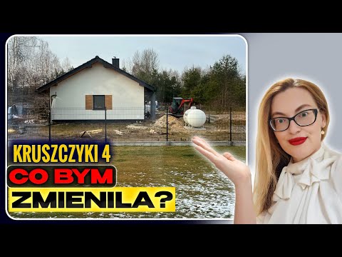 Budowa domu Kruszczyki 4, czego zaluje?